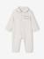 Pyjama bébé en flanelle + doudou coffret cadeau naissance beige - vertbaudet enfant 
