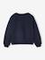 Sweat de Noël fille Disney Lilo & Stitch marine - vertbaudet enfant 