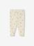 Lot de 2 pantalons naissance à pieds beige - vertbaudet enfant 