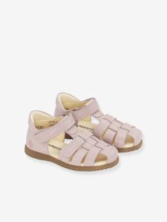 Chaussures-Chaussures fille 23-38-Sandales en cuir pour enfants BALI Bundgaard