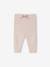 Pantalon naissance en tricot mauve - vertbaudet enfant 
