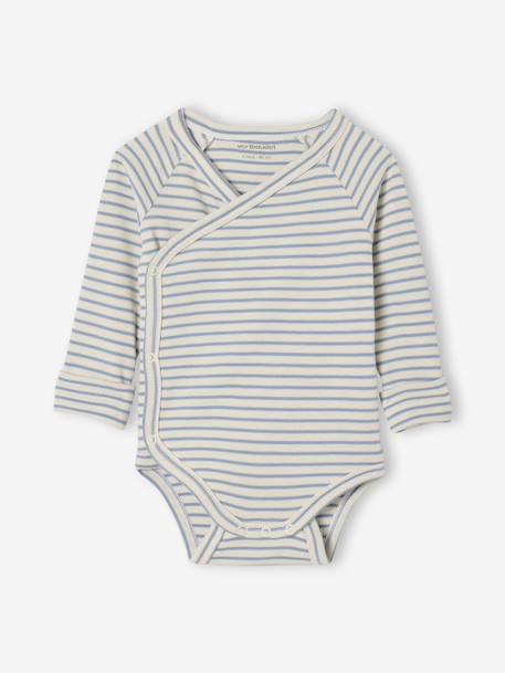 Lot de 5 bodies naissance évolutifs thème dinosaures vert - vertbaudet enfant 