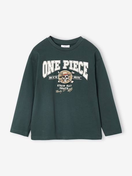 T-shirt One Piece garçon vert sapin - vertbaudet enfant 
