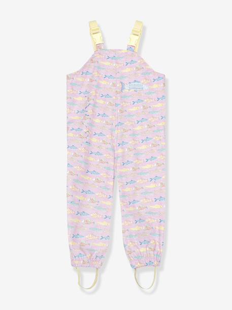 Fille-Salopette, combinaison-Pantalon de pluie enfant à bretelles CLEO Bundgaard