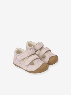 Chaussures-Chaussures bébé 17-26-Marche fille 19-26-Ballerines, babies -Sandales d'apprentissage pieds nus pour bébés PETIT SUMMER Bundgaard