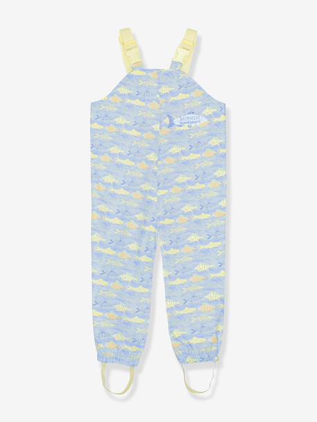 Fille-Salopette, combinaison-Pantalon de pluie enfant à bretelles CLEO Bundgaard
