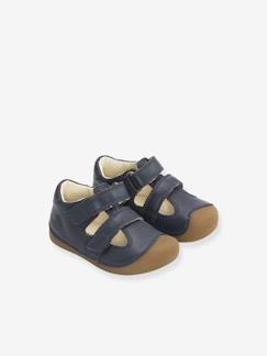 Chaussures-Chaussures bébé 17-26-Marche fille 19-26-Ballerines, babies -Sandales d'apprentissage pieds nus pour bébés PETIT SUMMER Bundgaard