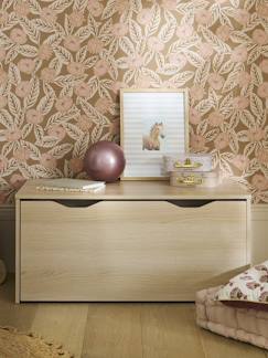 Slaapkamer en Opbergoplossingen-Opbergmeubel-Koffer-Opbergkoffer/-bank op wieltjes