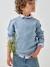 Sweat garçon bleu ciel - vertbaudet enfant 