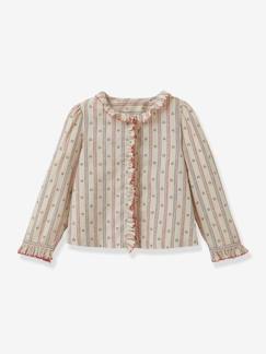 -Blouse imprimée fille