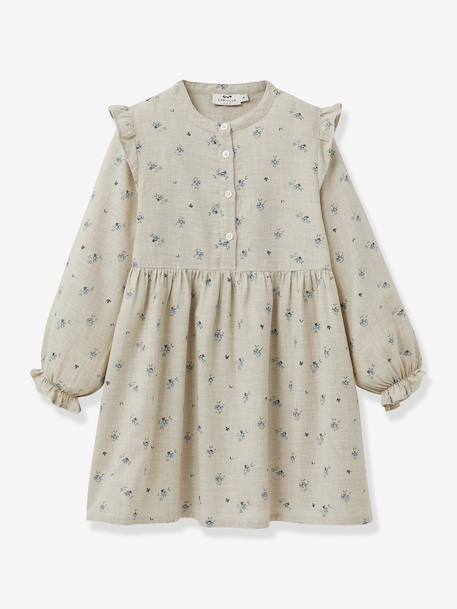 Fille-Robe imprimé Margotine fille