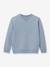 Sweat garçon bleu ciel - vertbaudet enfant 