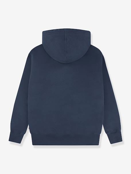 Cutoff LEVI'S® sweater met capuchon marineblauw - vertbaudet enfant 