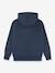 Cutoff LEVI'S® sweater met capuchon marineblauw - vertbaudet enfant 