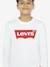 T-shirt Batwing LEVI'S manches longues blanc+bleu - vertbaudet enfant 
