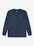 Tee-shirt Batwing LEVI'S manches longues blanc+marine - vertbaudet enfant 