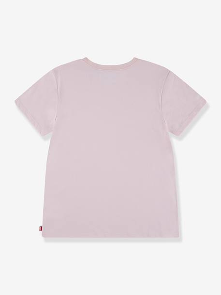 T-shirt Batwing Chest Hit LEVI'S® korte mouwen rozen - vertbaudet enfant 