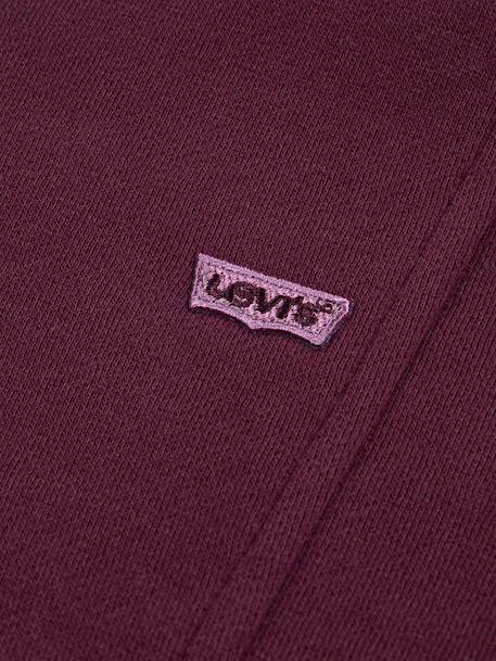 Sweat à capuche Batwing Patch Hoodie LEVI'S écru+marron - vertbaudet enfant 