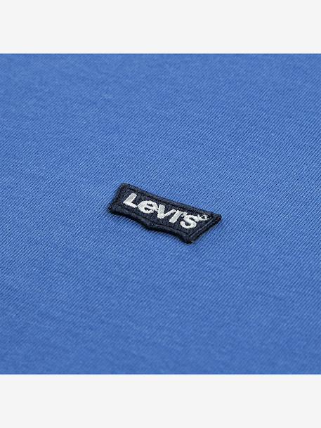 Tee-shirt Batwing Chest Hit LEVI'S manches courtes bleu+bordeaux+vert - vertbaudet enfant 