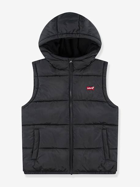 Garçon-Doudoune à capuche sans manches Batwing LEVI'S