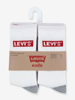 Garçon-Sous-vêtement-Chaussettes-Lot de 6 paires de chaussettes LEVI'S