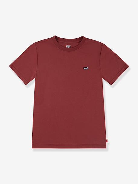 Garçon-Tee-shirt Batwing Chest Hit LEVI'S manches courtes