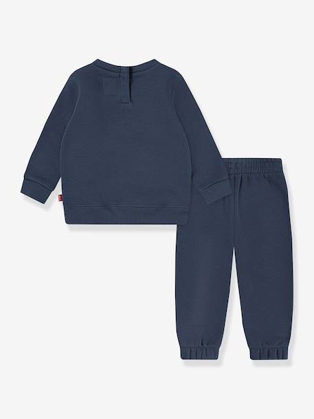 Ensemble bébé 3 pièces Levi's® marine - vertbaudet enfant 