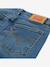 Jean Wide Leg LEVI'S denim brut+noir - vertbaudet enfant 