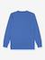 T-shirt Batwing LEVI'S manches longues blanc+bleu - vertbaudet enfant 