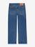 Wide Leg LEVI'S® jeans ongewassen denim+zwart - vertbaudet enfant 