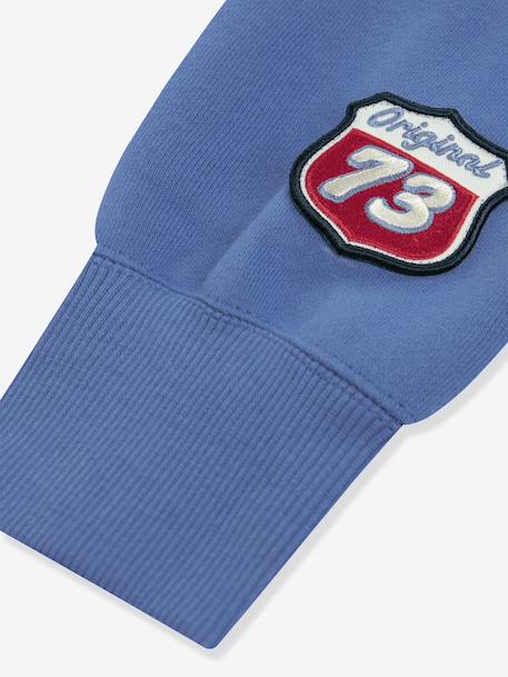 Sweat à capuche Great Highway Hoodie LEVI'S bleu - vertbaudet enfant 