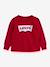 Tee-shirt bébé Batwing Levi's manches longues rouge - vertbaudet enfant 