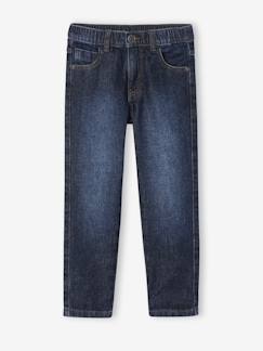 Garçon-Jean-Jean garçon droit large 