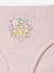 Set van 5 slipjes Disney® Princesses voor meisjes lichtroze - vertbaudet enfant 