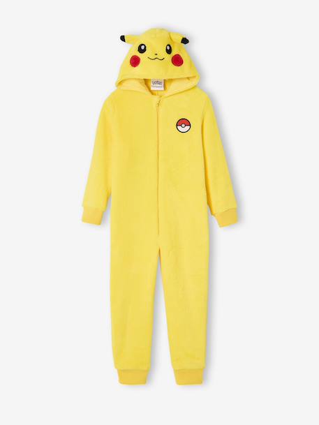 Onesie jongen POKEMON® Pikachu geel - vertbaudet enfant 