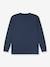 Tee-shirt Batwing LEVI'S manches longues blanc+marine - vertbaudet enfant 