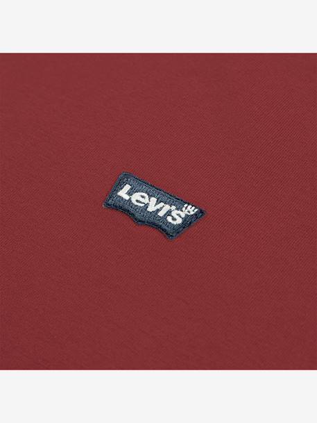 Tee-shirt Batwing Chest Hit LEVI'S manches courtes bleu+bordeaux+vert - vertbaudet enfant 