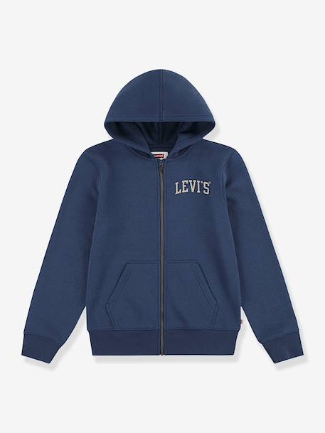 Garçon-Sweat à capuche Legendary Full zip hoodie LEVI'S