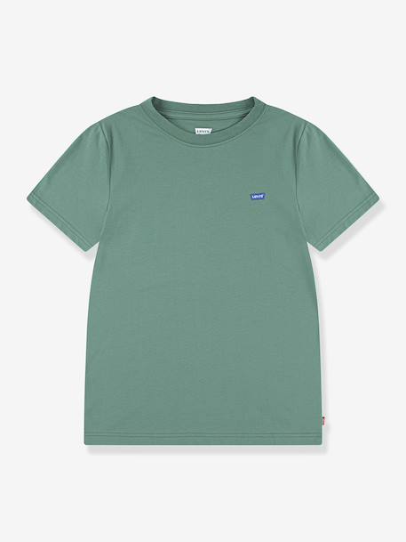 Garçon-Tee-shirt Batwing Chest Hit LEVI'S manches courtes