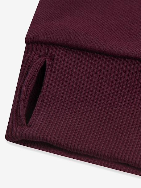 Batwing Patch Hoodie LEVI'S® sweater met capuchon bruin+ecru - vertbaudet enfant 