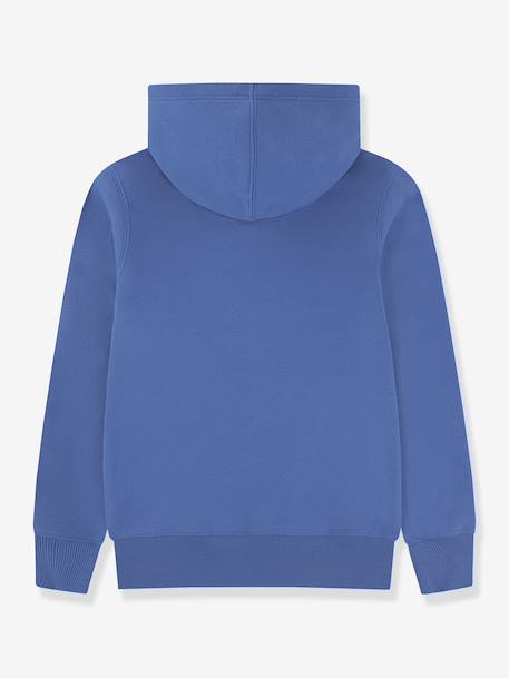 Sweater met capuchon Great Highway Hoodie LEVI'S® blauw - vertbaudet enfant 