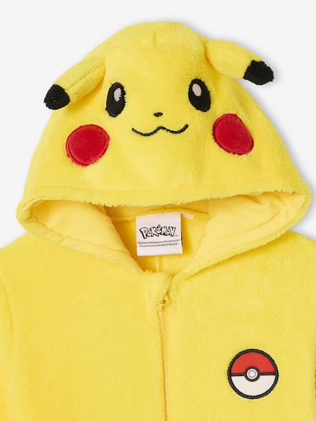 Combinaison pyjama garçon Pikachu jaune - vertbaudet enfant 