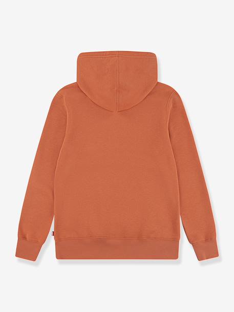 Sweat à capuche Mini Batwing Hoodie LEVI'S orange - vertbaudet enfant 