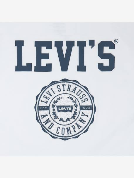 Sporty oversized LEVI'S® t-shirt marineblauw - vertbaudet enfant 