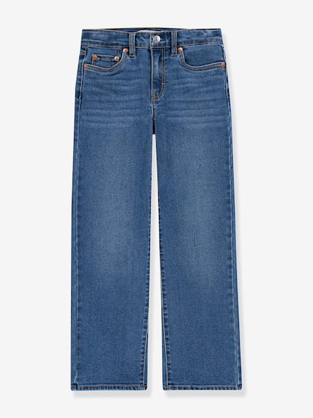 Jean Wide Leg LEVI'S denim brut+noir - vertbaudet enfant 