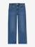Jean Wide Leg LEVI'S denim brut+noir - vertbaudet enfant 