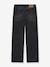 Wide Leg LEVI'S® jeans ongewassen denim+zwart - vertbaudet enfant 
