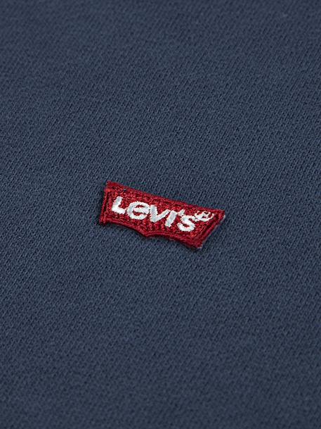 Cutoff LEVI'S® sweater met capuchon marineblauw - vertbaudet enfant 
