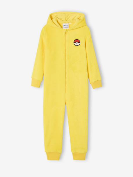 Onesie jongen POKEMON® Pikachu geel - vertbaudet enfant 