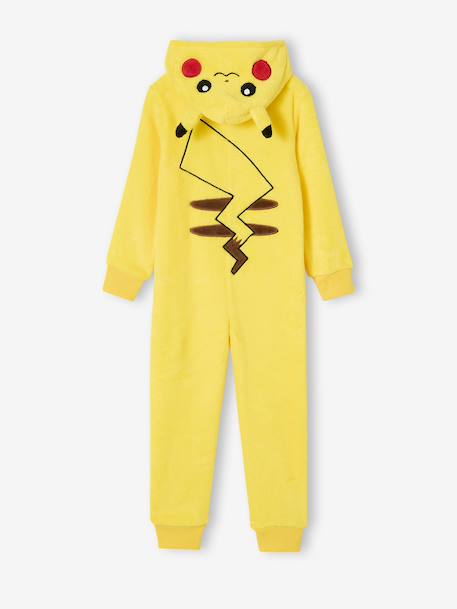 Onesie jongen POKEMON® Pikachu geel - vertbaudet enfant 